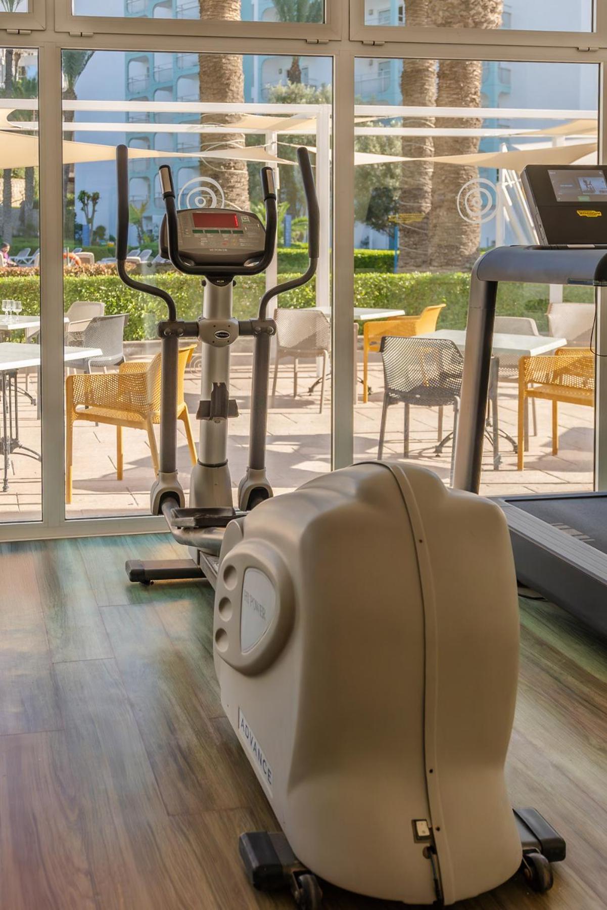 Tui Suneo Kenzi Europa Agadir Exterior photo An elliptical trainer